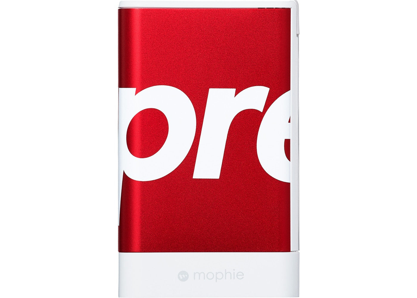 Supreme mophie encore plus 10K (SS18)- Red