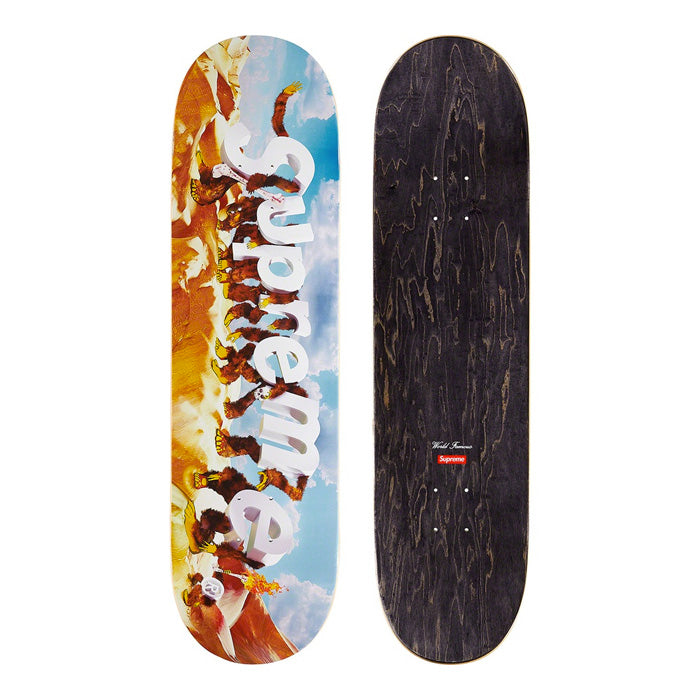 Supreme Apes Skateboard Deck- Day