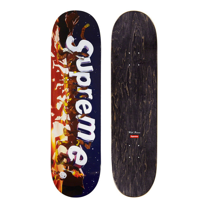 Supreme Apes Skateboard Deck- Night