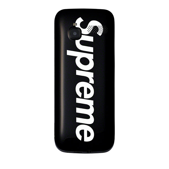 Supreme®/BLU Burner Phone- Black