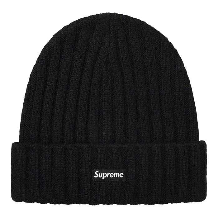 Supreme Cashmere Beanie- Black