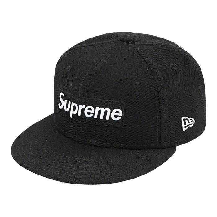 Supreme Champions Box Logo New Era®- Black
