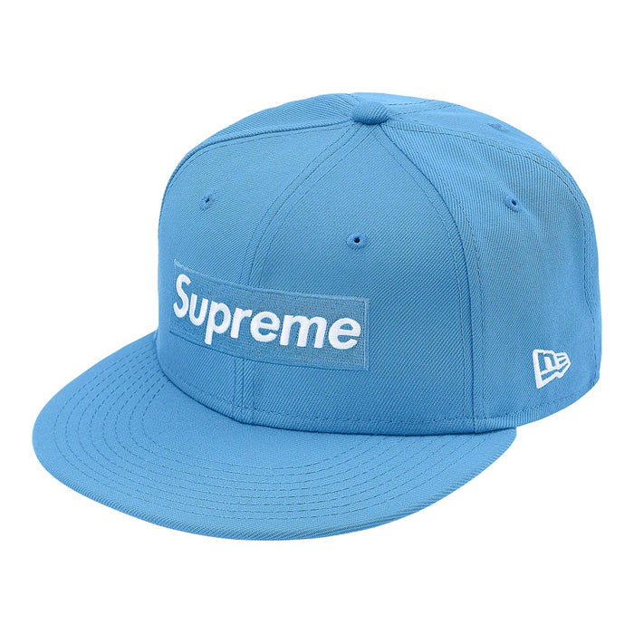 Supreme Champions Box Logo New Era®- Bright Blue