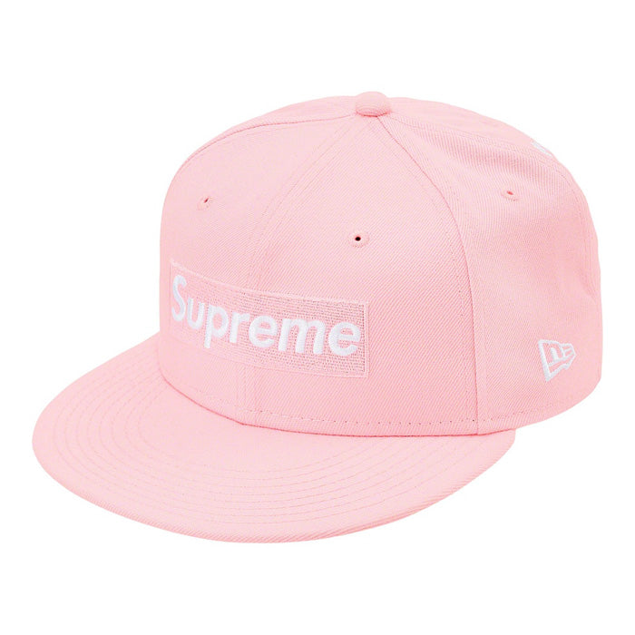 Supreme Champions Box Logo New Era®- Pink