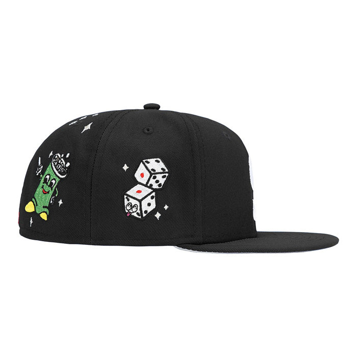 Supreme Characters S Logo New Era®- Black – Streetwear Official