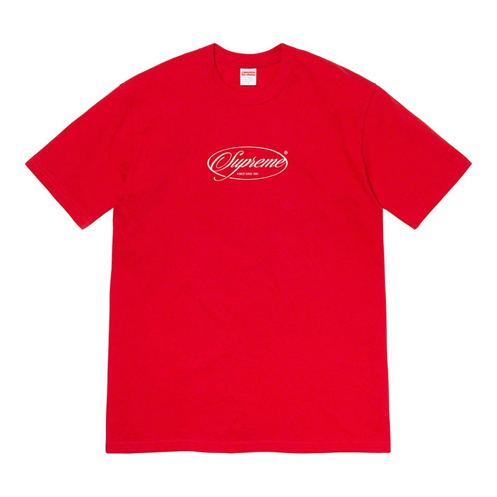 Supreme Finest Tee- Red
