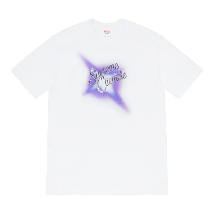 Supreme Clientele Tee- White