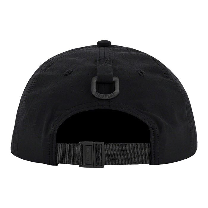 Supreme Compass 6-Panel- Black