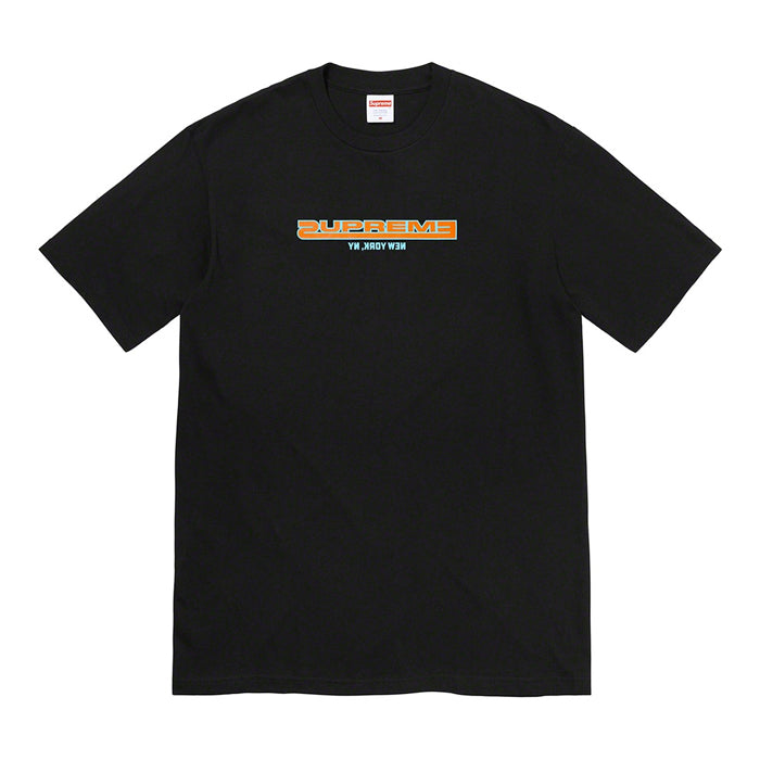 Supreme Connected Tee- Black