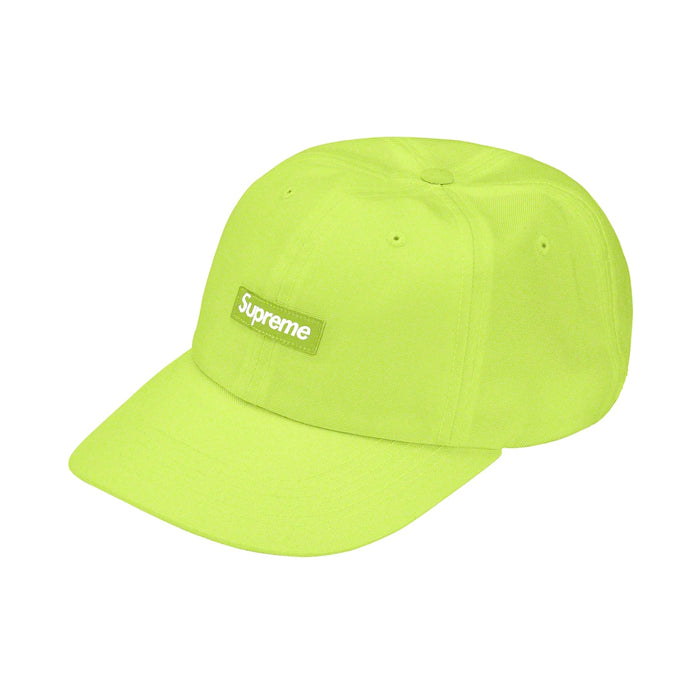 Supreme Cordura Small Box 6-Panel- Lime