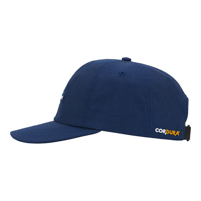 Supreme Cordura® Small Box 6-Panel (FW20)- Navy