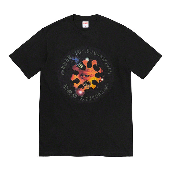 Supreme Dah Shinin' Tee- Black
