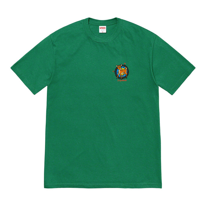 Supreme Deer Tee- Green