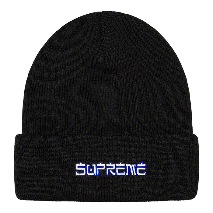 Supreme Demon Beanie- Black