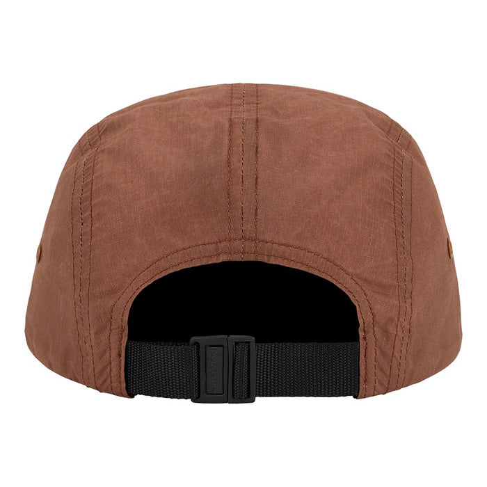 Supreme Dry Wax Cotton Camp Cap- Plum