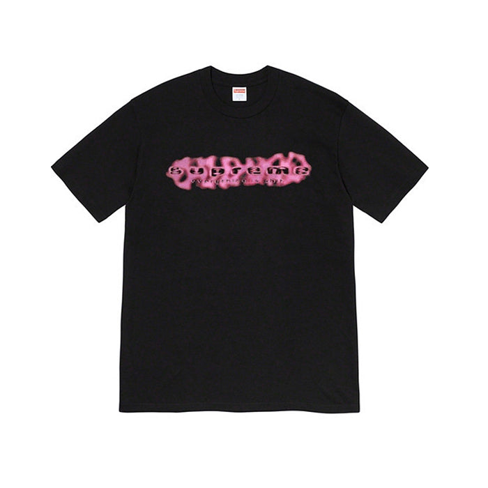 Supreme Everything Is Shit Tee- Black