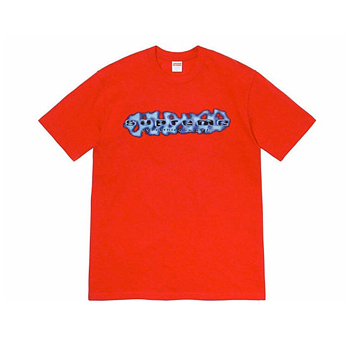 Supreme Everything Is Shit Tee- Red