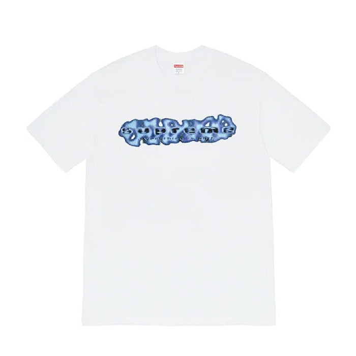 Supreme Everything Is Shit Tee- White