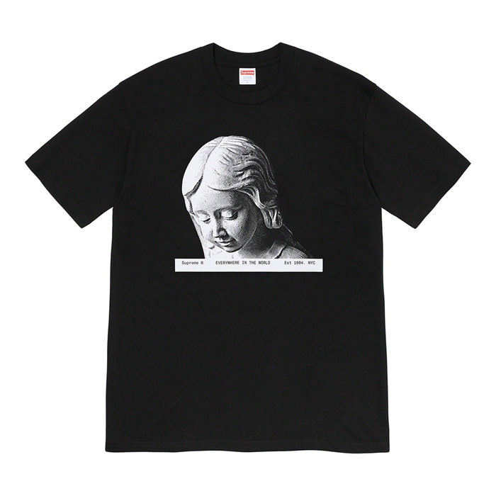 Supreme Everywhere Tee- Black