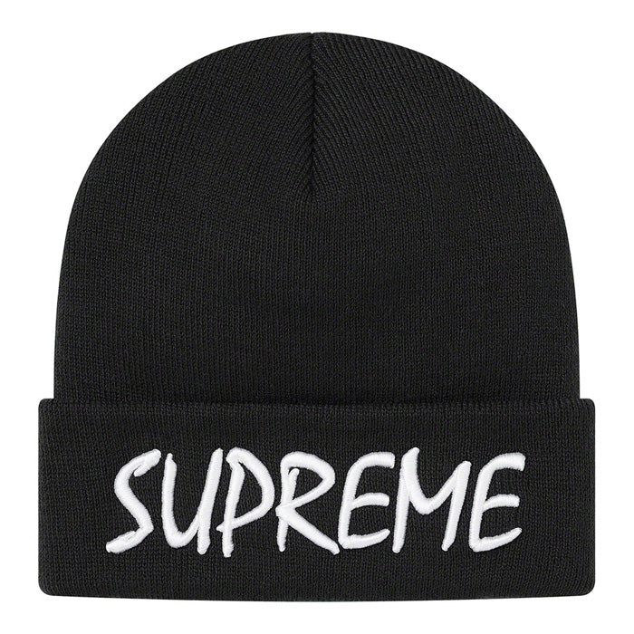 Supreme FTP Beanie- Black