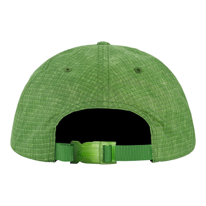 Supreme Faded Ripstop 6-Panel- Green