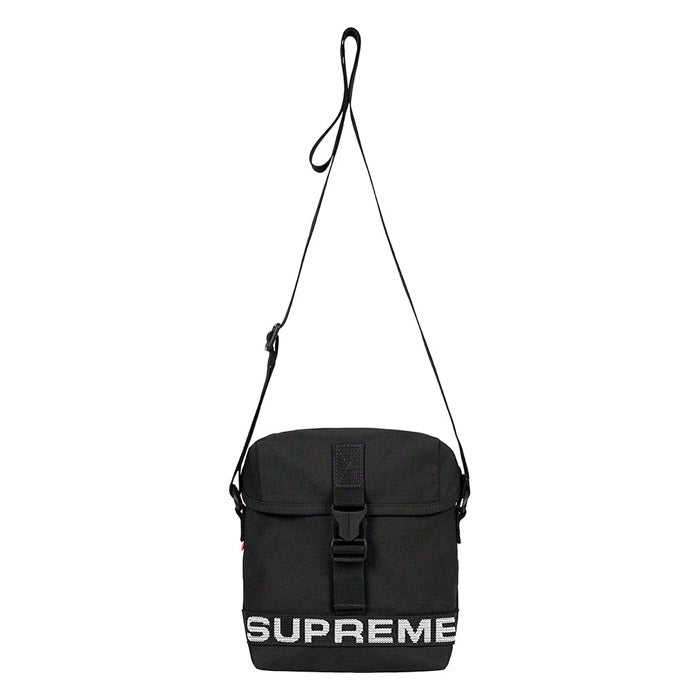 Supreme Field Side Bag (SS23)- Black