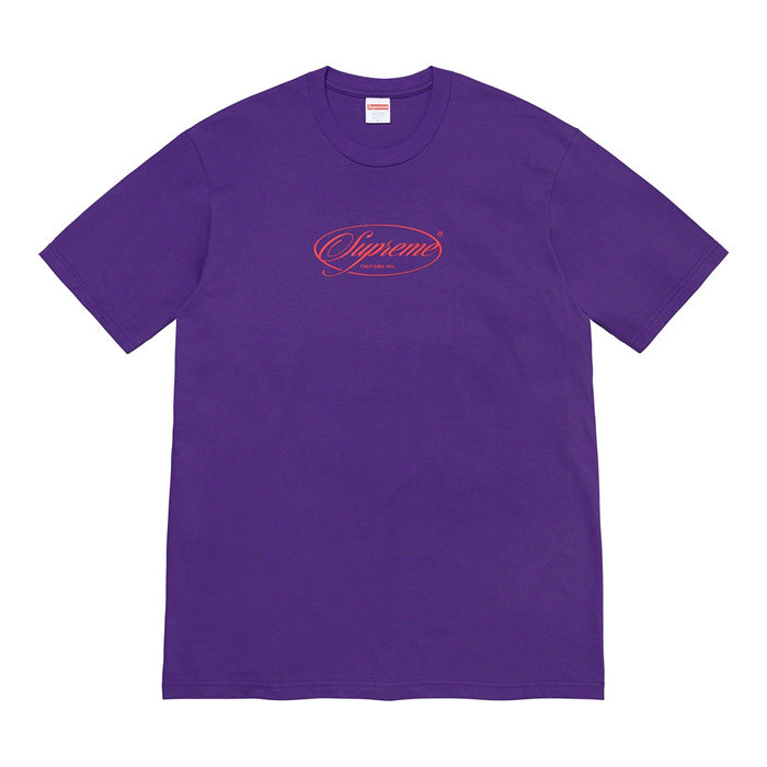 Supreme Finest Tee- Purple