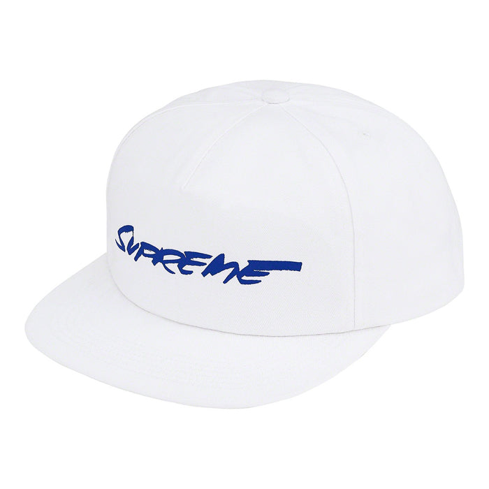 Supreme Futura Logo 5-Panel- White