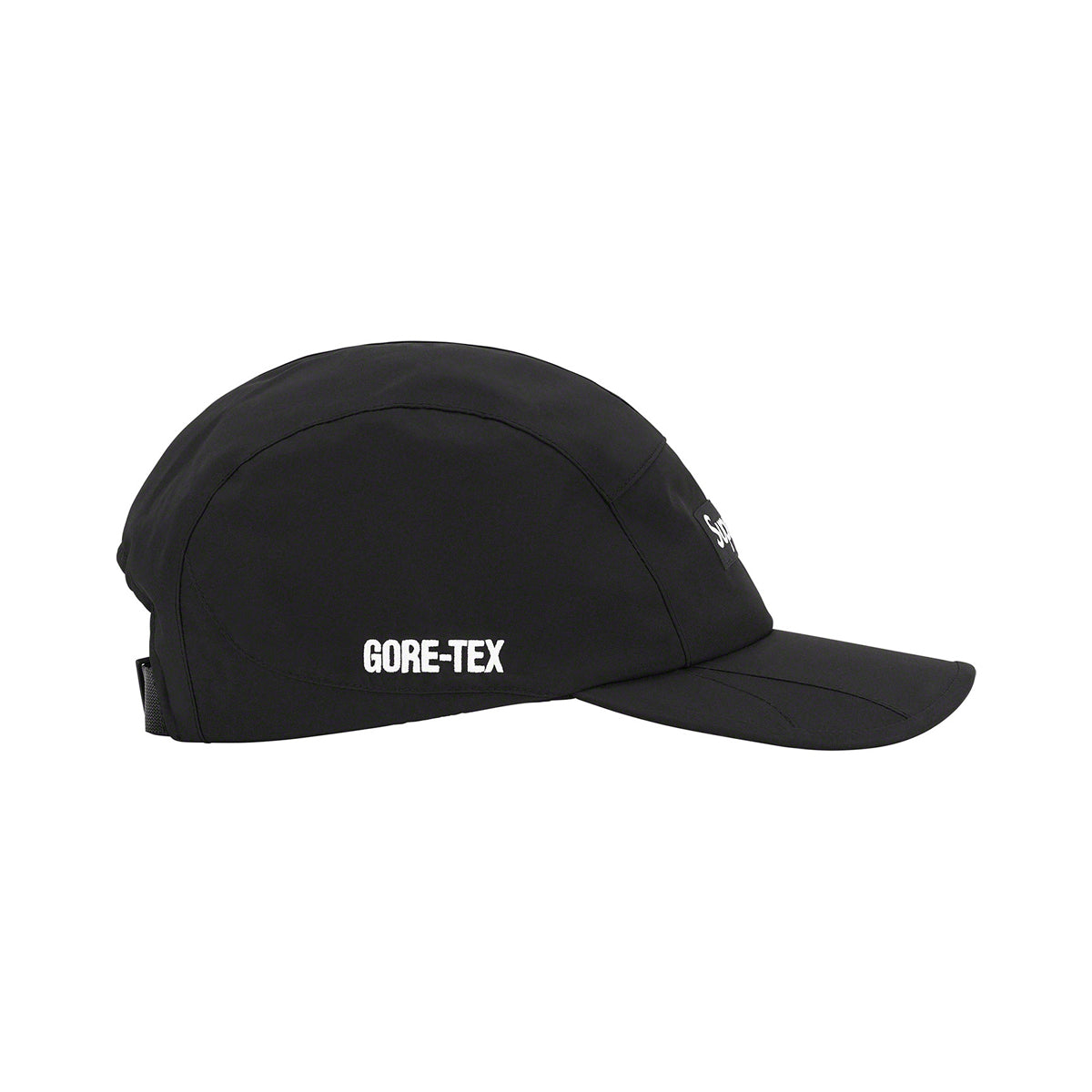 Supreme GORE-TEX Paclite Camp Cap- Black