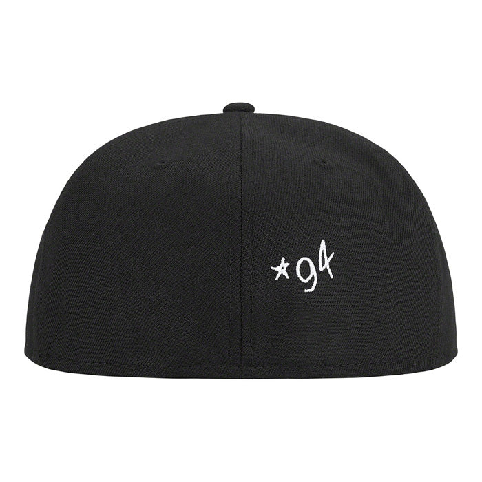 Supreme Gonz Logo New Era®- Black