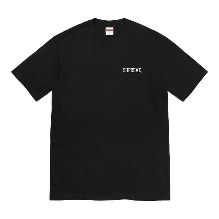 Supreme Greta Tee- Black