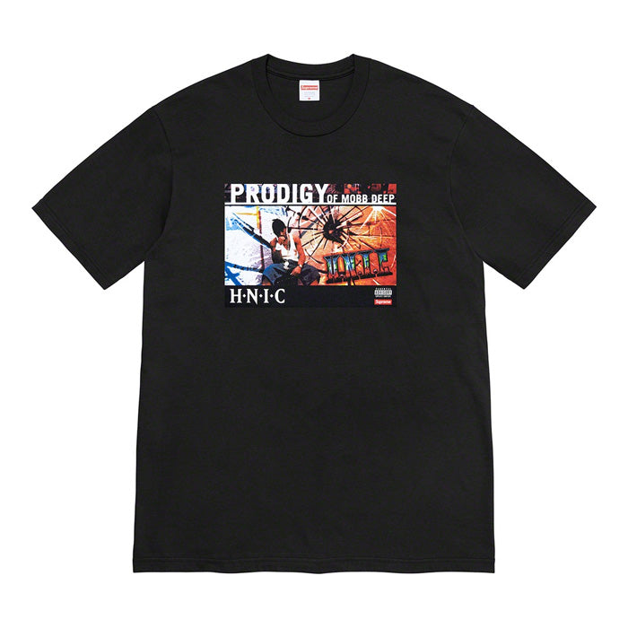 Supreme HNIC Tee- Black