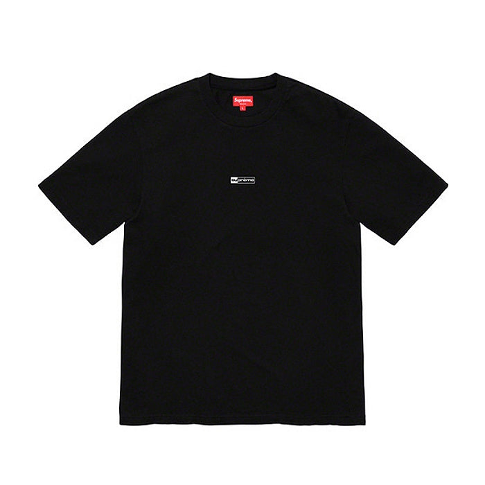 Supreme Invert S/S Top Tee- Black