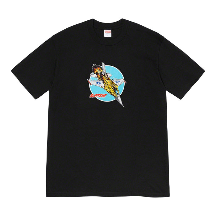 Supreme Jet Tee- Black