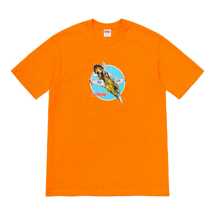 Supreme Jet Tee- Orange