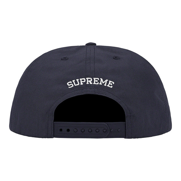 Supreme KAWS Chalk Logo 5-Panel- Navy