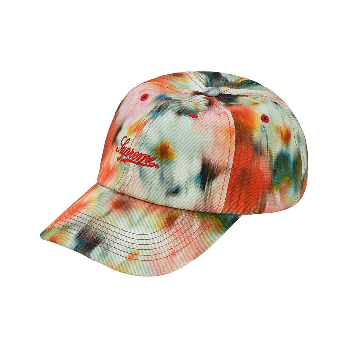 Supreme Liberty Floral 6-Panel- Red