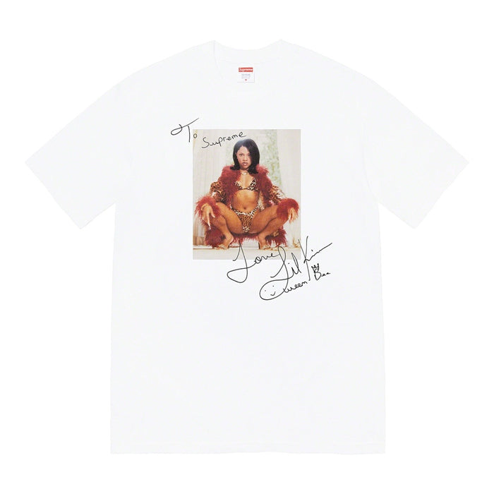 Supreme Lil Kim Tee- White