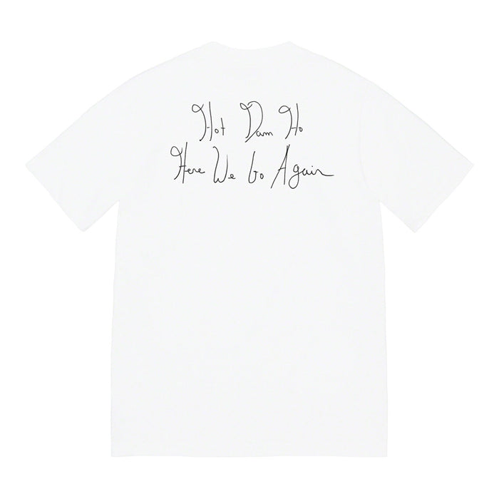 Supreme Lil Kim Tee- White