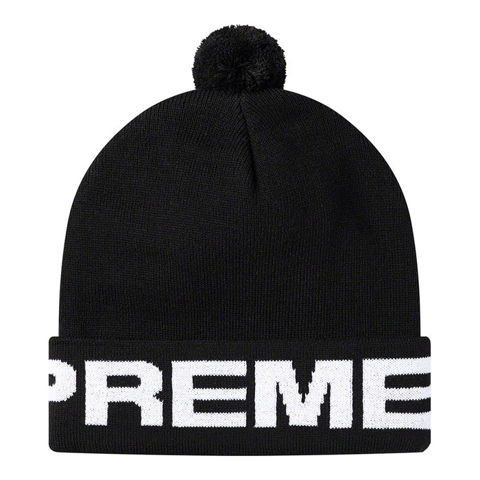 Supreme Love Supreme Beanie- Black