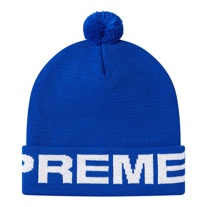 Supreme Love Supreme Beanie- Royal