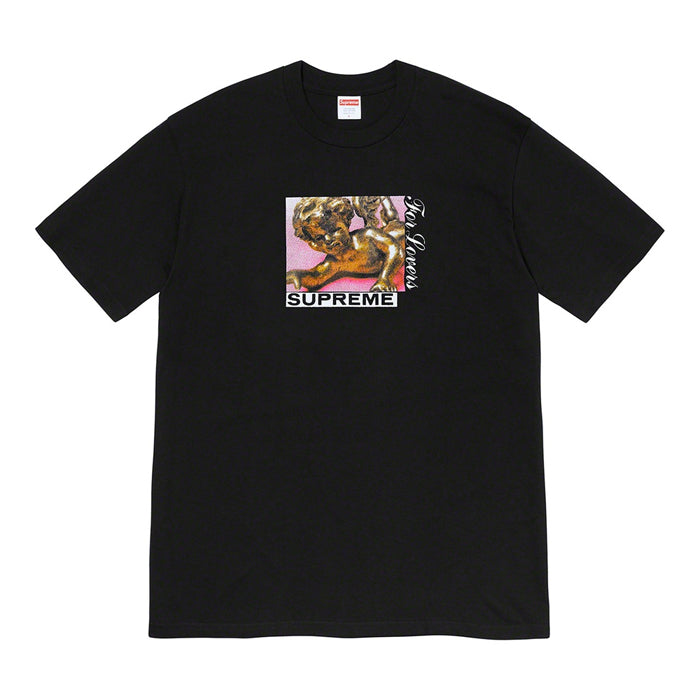 Supreme Lovers Tee- Black