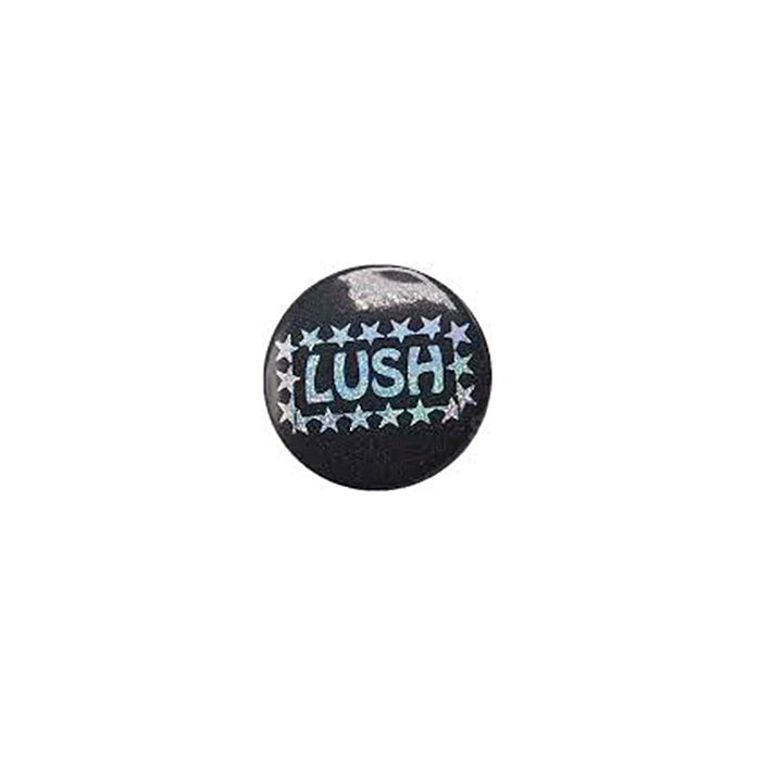 Supreme Lush Pin- Black