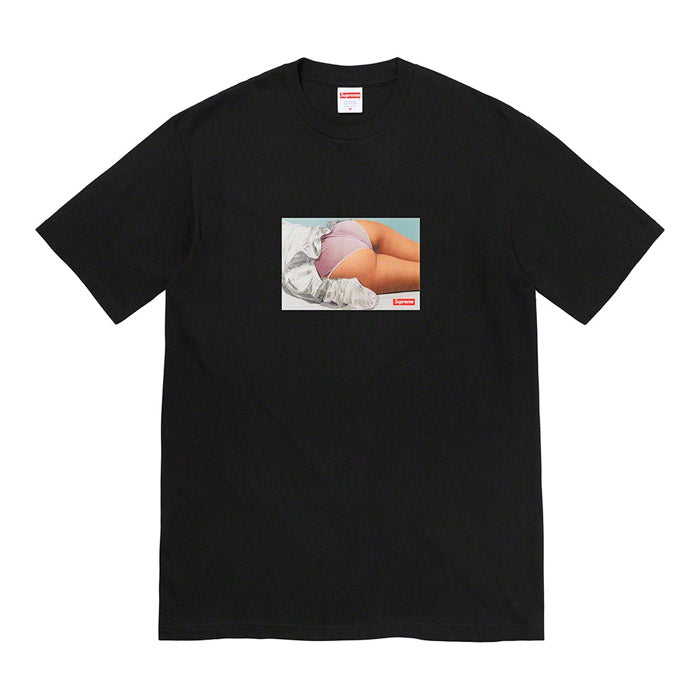 Supreme Maude Tee- Black