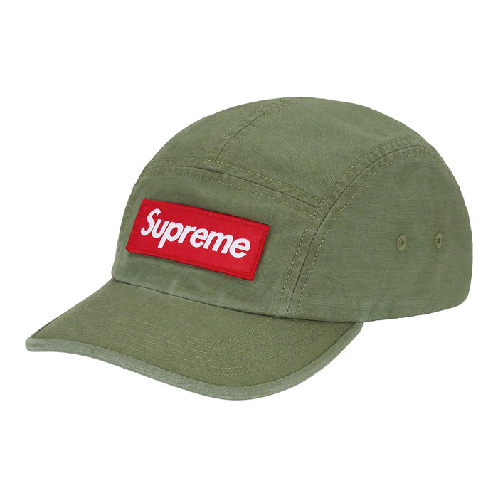 Supreme Military Camp Cap (FW20) Olive for Women