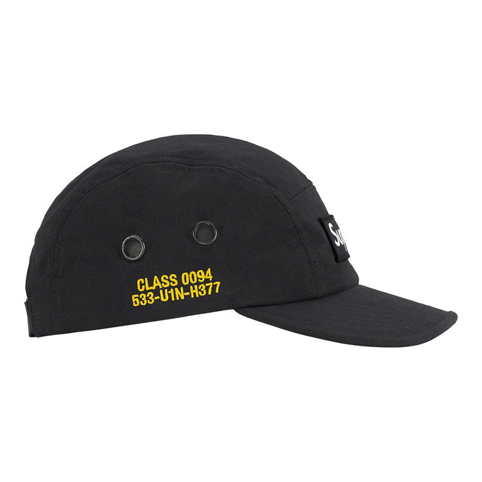 Supreme Military Camp Cap (SS21)- Black