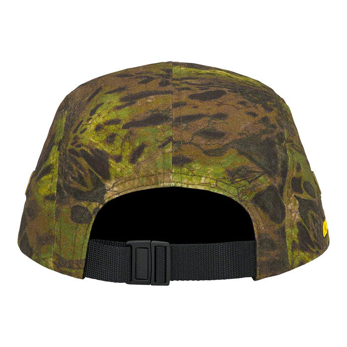 Supreme Military Camp Cap (SS22)- Olive Prym1 Camo®