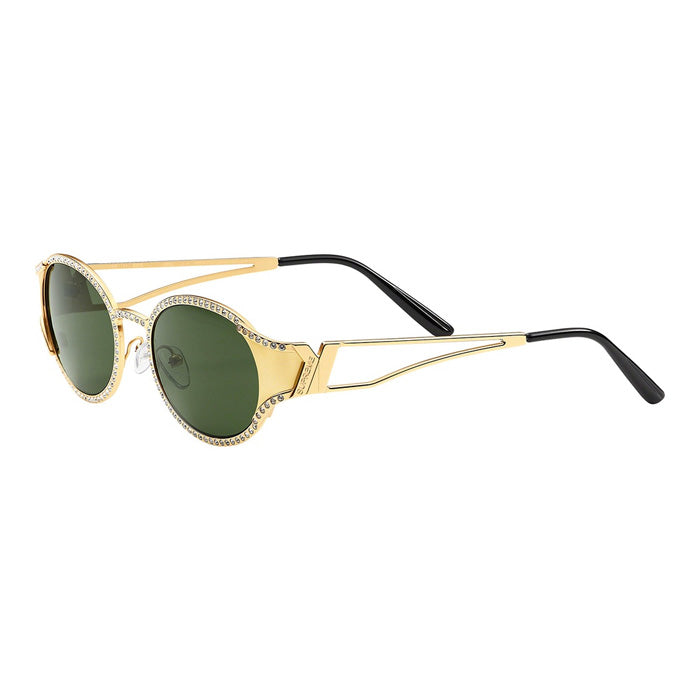 Supreme Miller Sunglasses- Gold