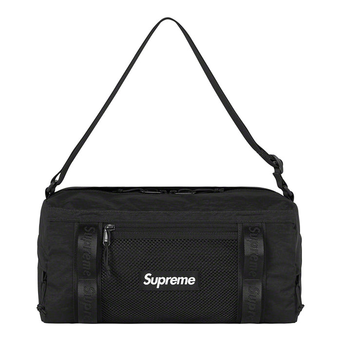 Supreme Mini Duffle Bag- Black