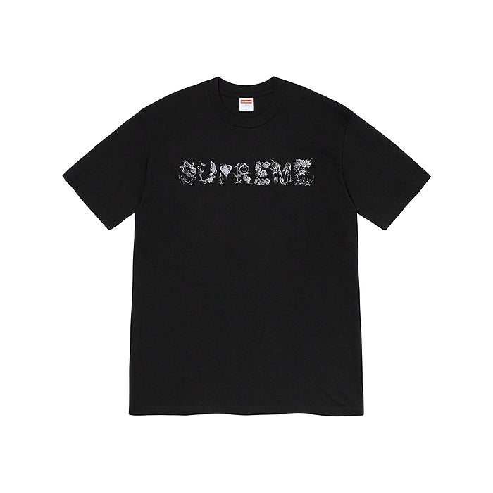 Supreme Morph Tee- Black